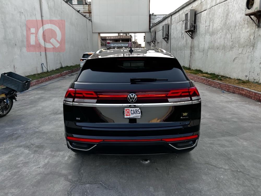 فولكسفاغن أطلس كروس سبورت